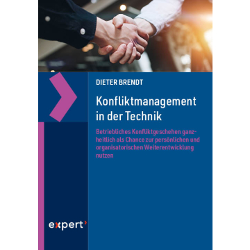 Konfliktmanagement in der Technik