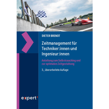 Zeitmanagement für Techniker:innen und Ingenieur:innen