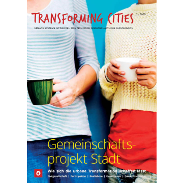Transforming Cities 8, 2 (2023)