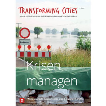 Transforming Cities 8, 1 (2023)