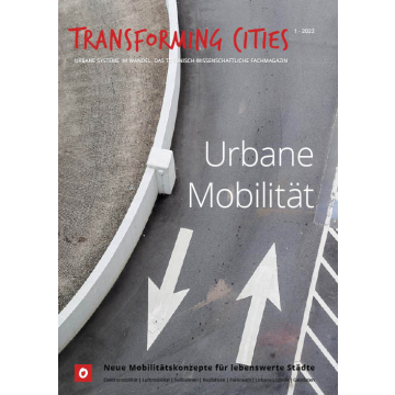 Transforming Cities 7, 1 (2022)