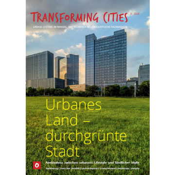 Transforming Cities 5, 3 (2020)