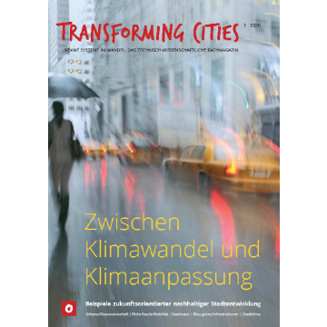 Transforming Cities 5, 1 (2020)