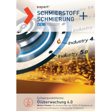 Schmierstoff und Schmierung, 1,2 (2020)