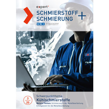 Schmierstoff und Schmierung, 1,3 (2020)