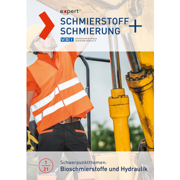 Schmierstoff und Schmierung, 2,1 (2021)