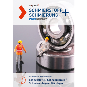 Schmierstoff und Schmierung, 2,2 (2021)