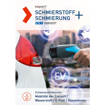 Schmierstoff und Schmierung, 2,4 (2021)