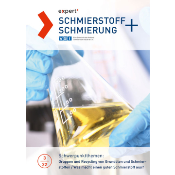 Schmierstoff und Schmierung, 3, 3 (2022)