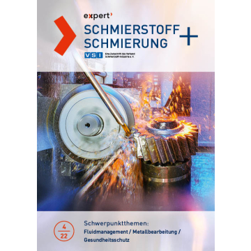 Schmierstoff und Schmierung, 3, 4 (2022)