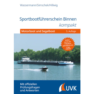 Sportbootführerschein Binnen kompakt