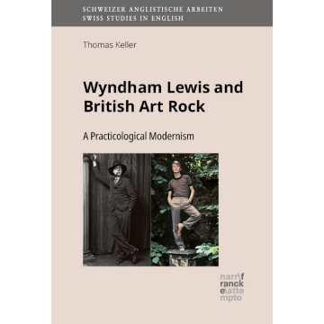 Wyndham Lewis and British Art Rock