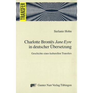 Charlotte Brontes Jane Eyre in deutscher Übersetzung