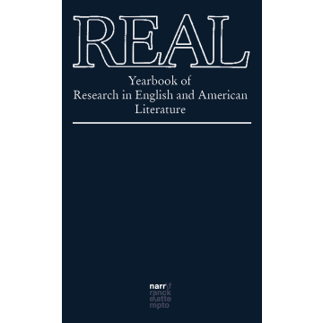 REAL - Yearbook of Research in English and American Literature, Volume 6 (1990)