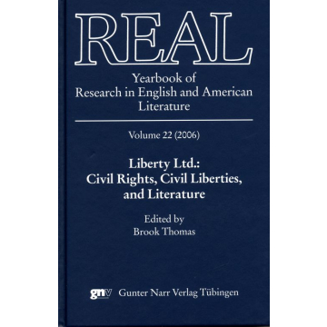 REAL - Yearbook of Research in English and American Literature, Volume 22 (2006)