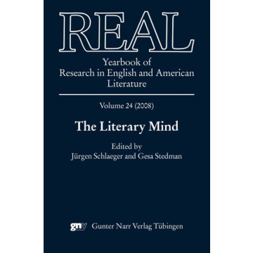 REAL - Yearbook of Research in English and American Literature, Volume 24 (2008)