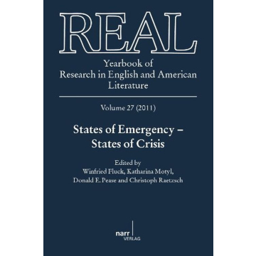 REAL - Yearbook of Research in English and American Literature, Volume 27 (2011)