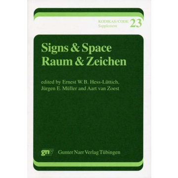 Signs & Space Raum & Zeichen