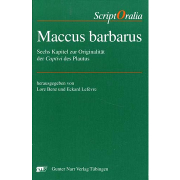 Maccus barbarus