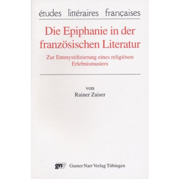 Die Epiphanie in der französischen Literatur