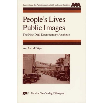 People's Lives, Public Images