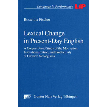 Lexical Change in Present-Day English