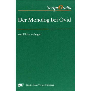 Der Monolog bei Ovid