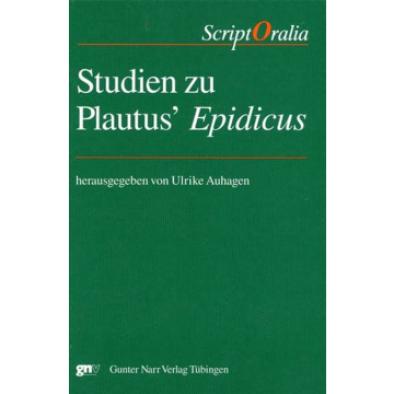 Studien zu Platus Epidicus