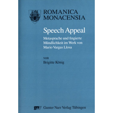 Speech Appeal