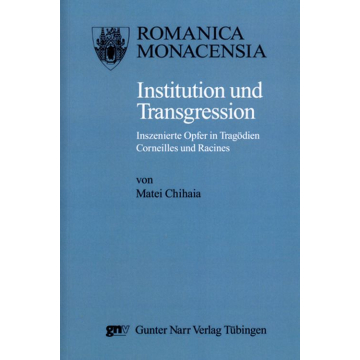 Institution und Transgression