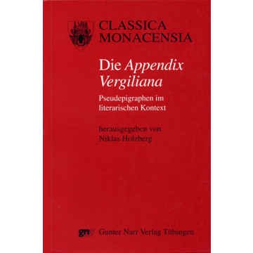 Die Appendix Vergiliana