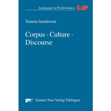 Corpus · Culture · Discourse