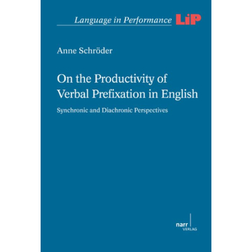 On the Productivity of Verbal Prefixation in English