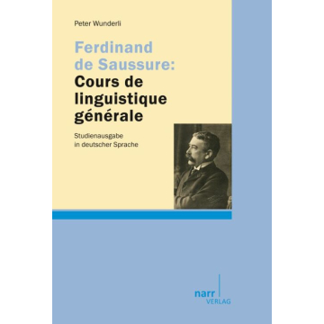 Ferdinand de Saussure: Cours de linguistique générale
