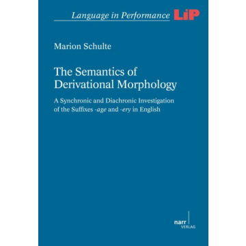The Semantics of Derivational Morphology
