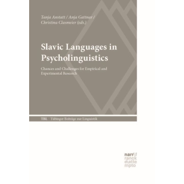 Slavic Languages in Psycholinguistics