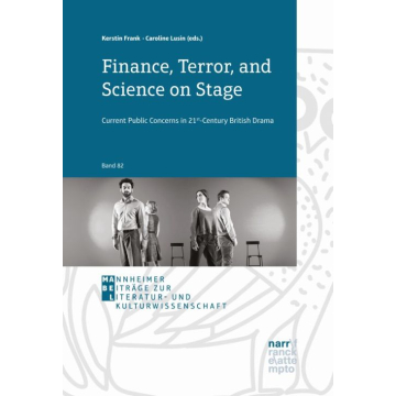 Finance, Terror, and Science on Stage