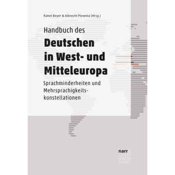 Handbuch des Deutschen in West- und Mitteleuropa