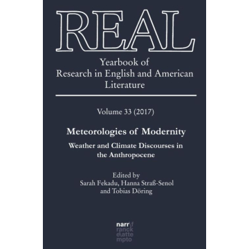 REAL - Yearbook of Research in English and American Literature, Volume 33 (2017)