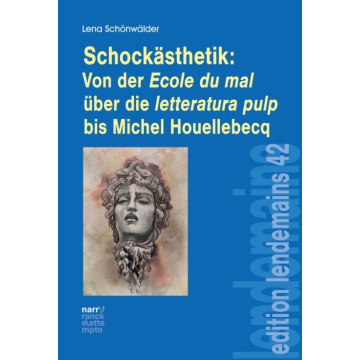 Schockästhetik:  Von der Ecole du mal über die letteratura pulp bis Michel Houellebecq