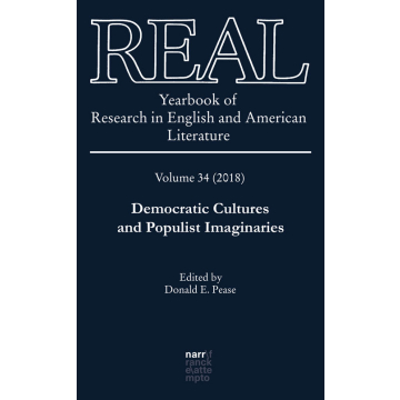 REAL - Yearbook of Research in English and American Literature, Volume 34