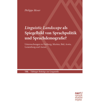 Linguistic Landscape als Spiegelbild von Sprachpolitik und Sprachdemografie?