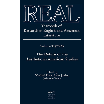 REAL - Yearbook of Research in English and American Literature, Volume 35