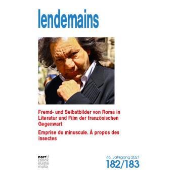Lendemains - Études comparées sur la France 46. Jahrgang 2021, No. 182/183
