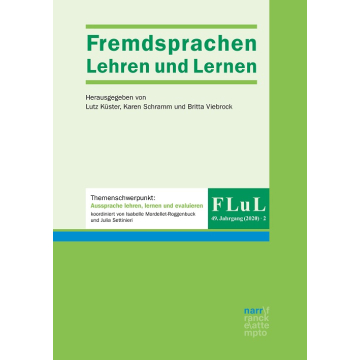 FLuL - Fremdsprachen Lehren und Lernen, 49, 2 (2020)