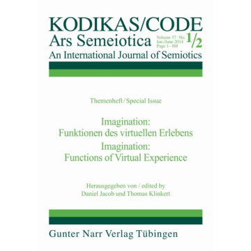Kodikas/Code 37 (2014), No. 1/2