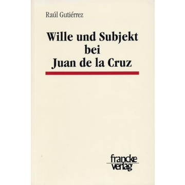 Wille und Subjekt bei Juan de la Cruz
