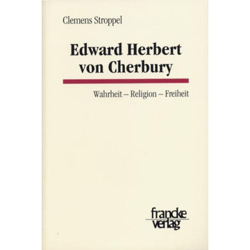 Edward Herbert von Cherbury