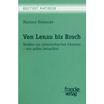 Von Lenau bis Broch