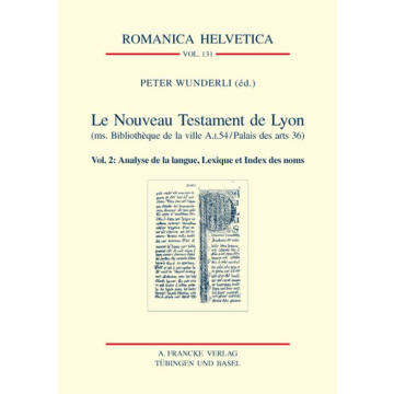 Le Nouveau Testament occitan de Lyon